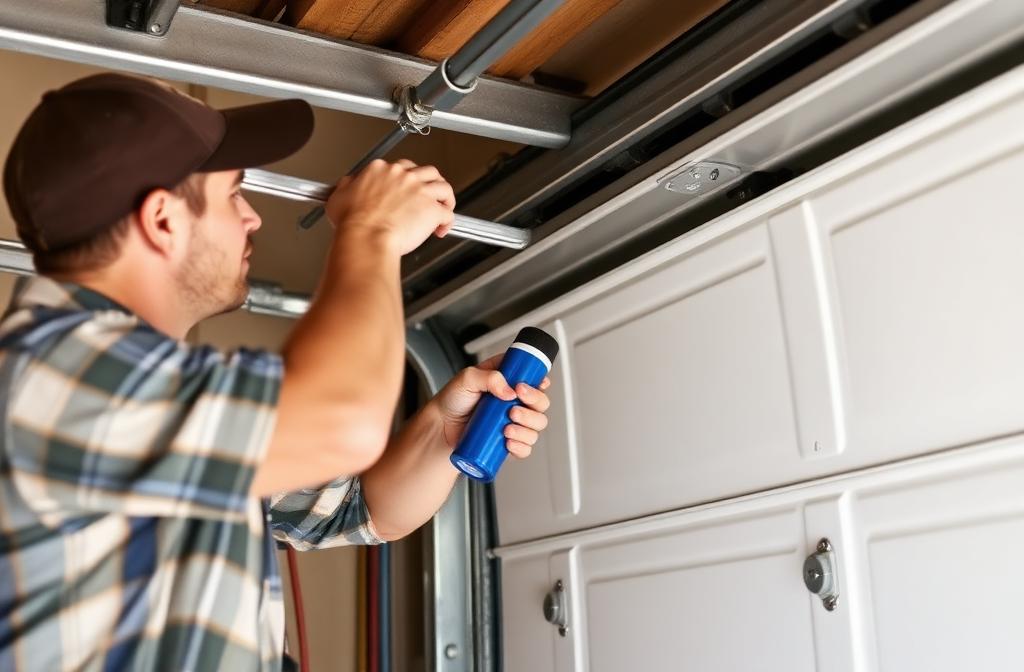 Essential Garage Door Maintenance: A Seasonal Checklist