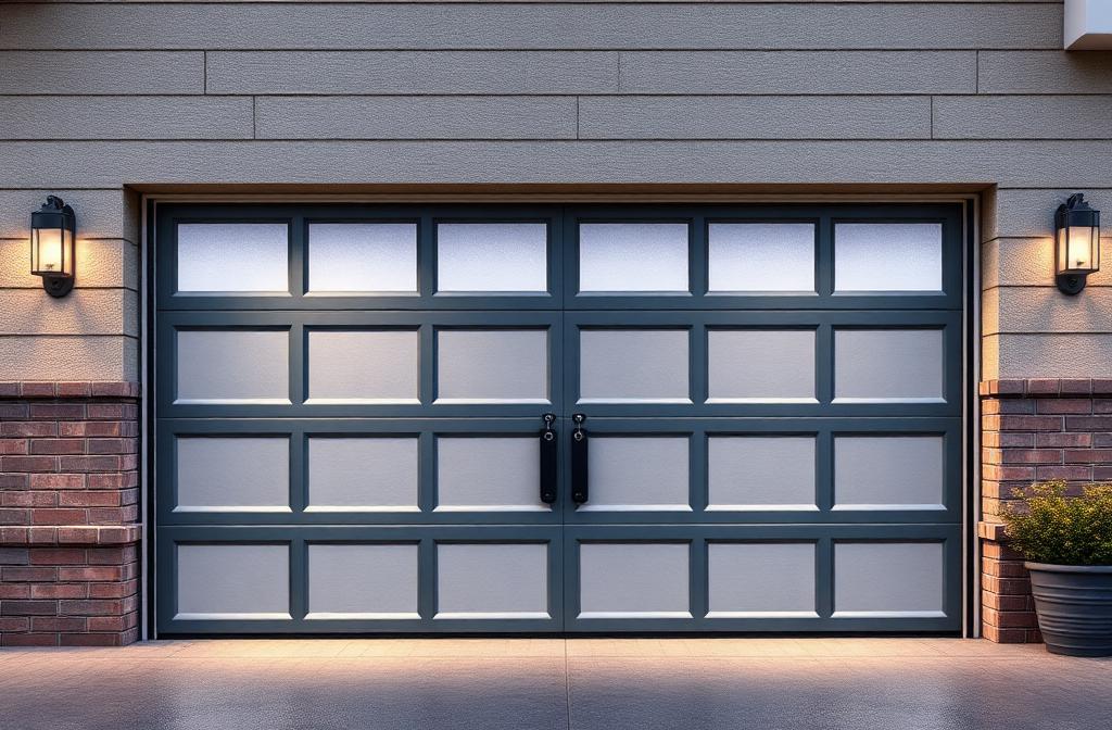 Top Security Features Every Garage Door Should Have