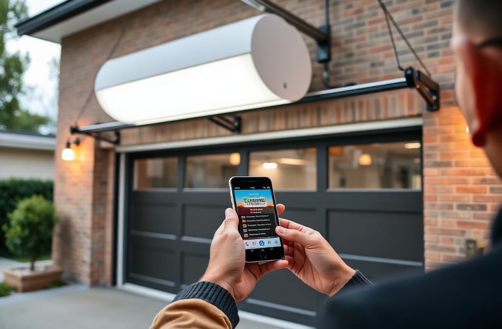 The Complete Guide to Smart Garage Door Openers
