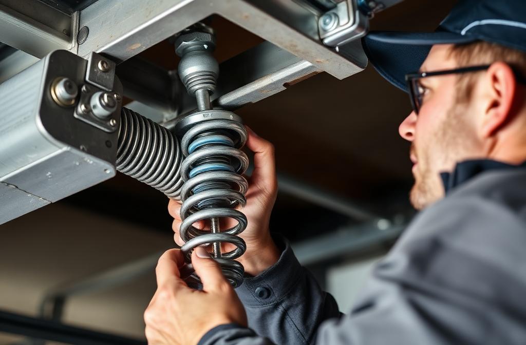 5 Warning Signs Your Garage Door Spring Needs Replacement