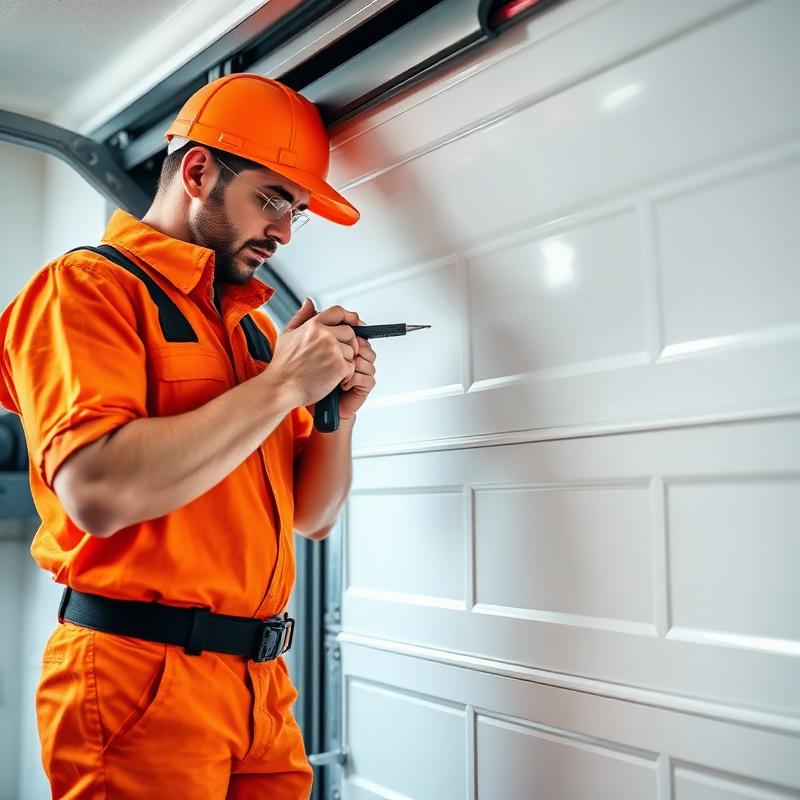 Garage Door Repair